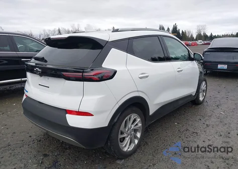 2023 Chevrolet Bolt Euv Fwd Lt from USA, damaged, VIN 1G1FY6S00P4152326